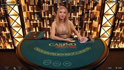 Evo Casino - Thiên đường cá cược casino trực tuyến uy tín, an toàn 8 Evo Casino 1 1