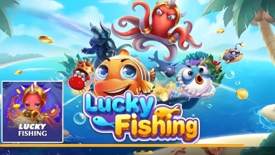 AE Lucky Fishing - Game săn cá đổi thưởng nhận quà cực chất 7 ae lucky fishing doi net 1