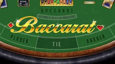 Baccarat - tựa game siêu đẳng cấp, thu hút mọi tay chơi 5 baccarat 1 1