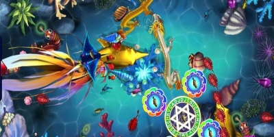 Bắn cá H5 - Hành trình trở thành ngư thủ săn thưởng lớn 10 ban ca h5 ban ria 1