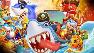 Bắn cá xèng - Hành trình trở thành ngư thủ chuyên nghiệp 1 ban ca xeng kich tinh 1